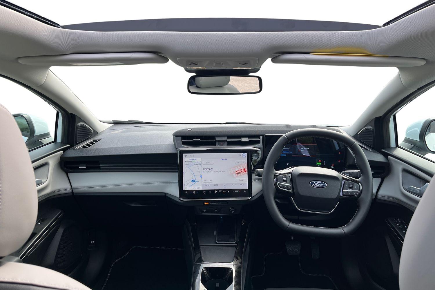 Ford Puma Gen-E Photo 9