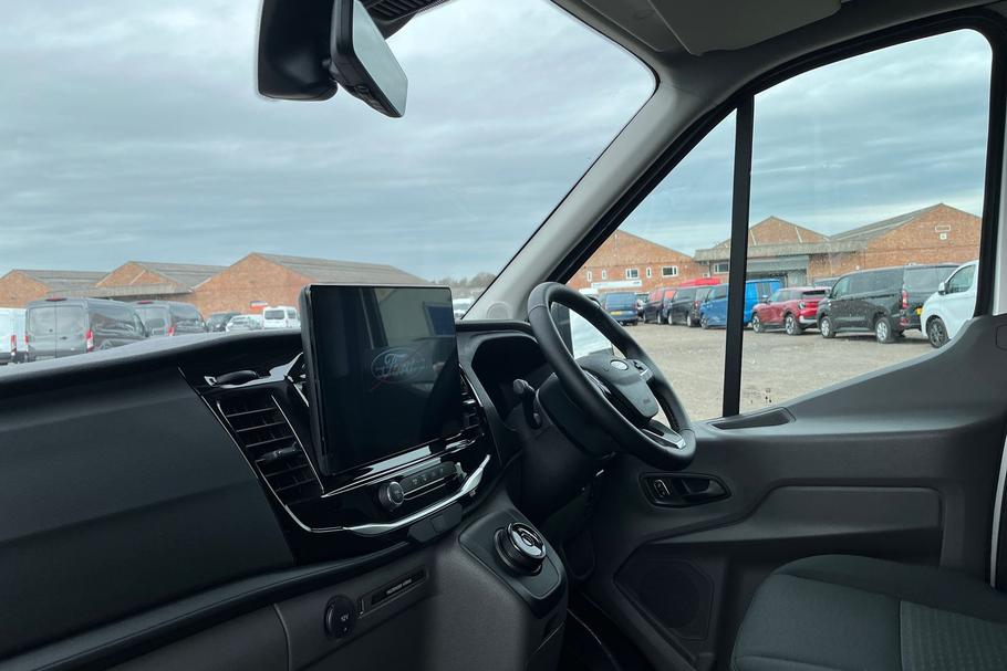 Used Ford E-TRANSIT LC75PZY 3