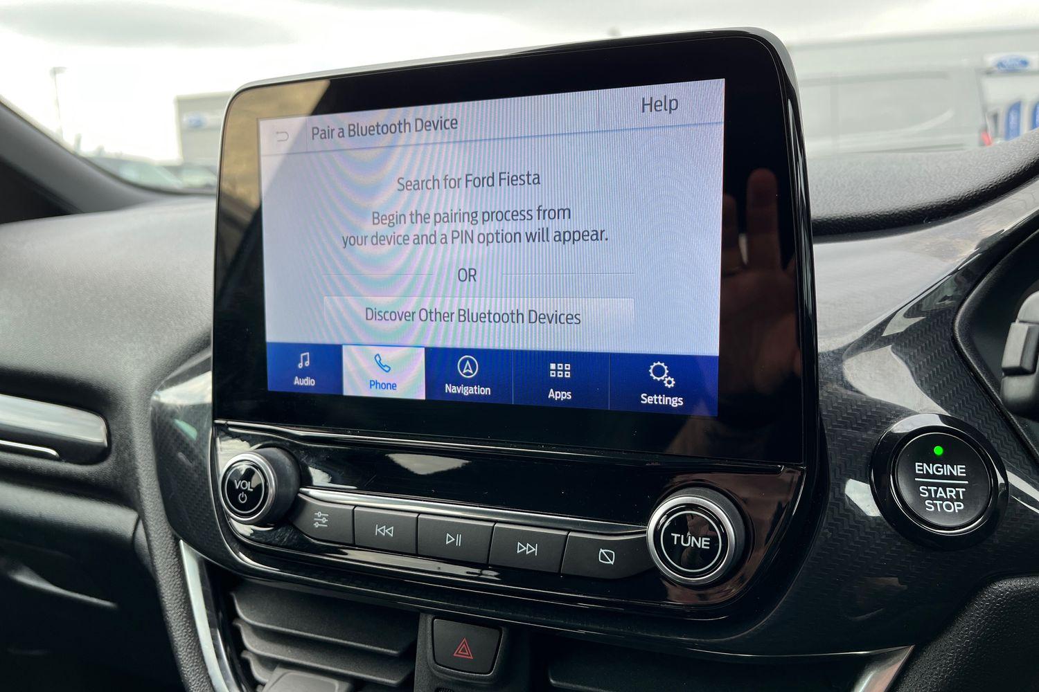 Ford Fiesta Photo 26