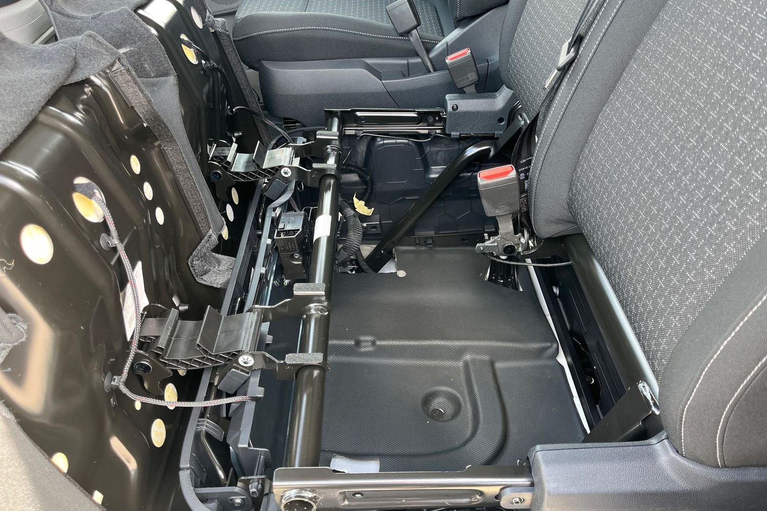 Ford E-Transit Custom Photo 15