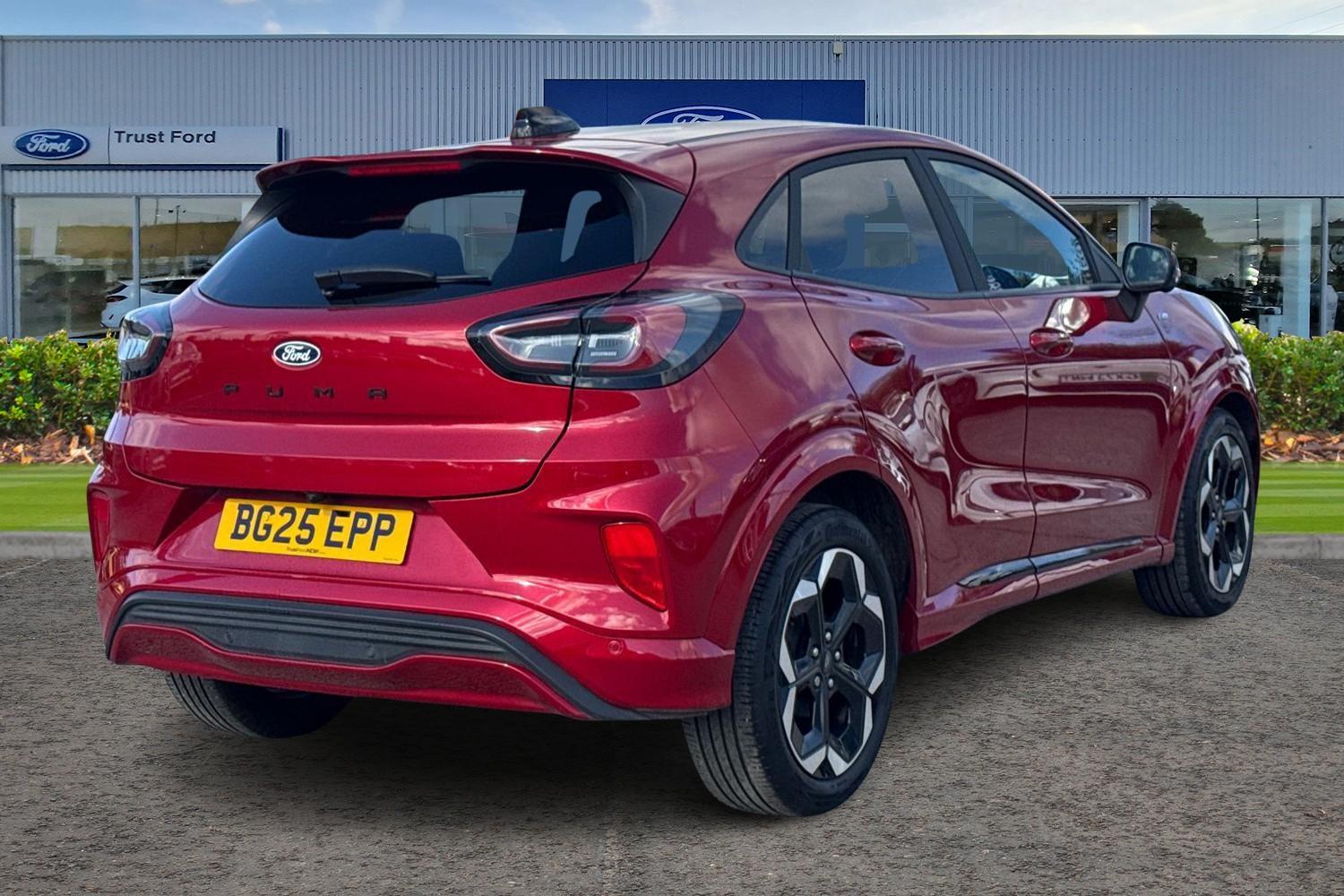 Ford PUMA Photo 3