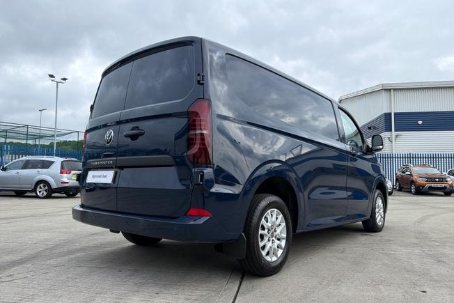 VOLKSWAGEN Transporter Photo 27