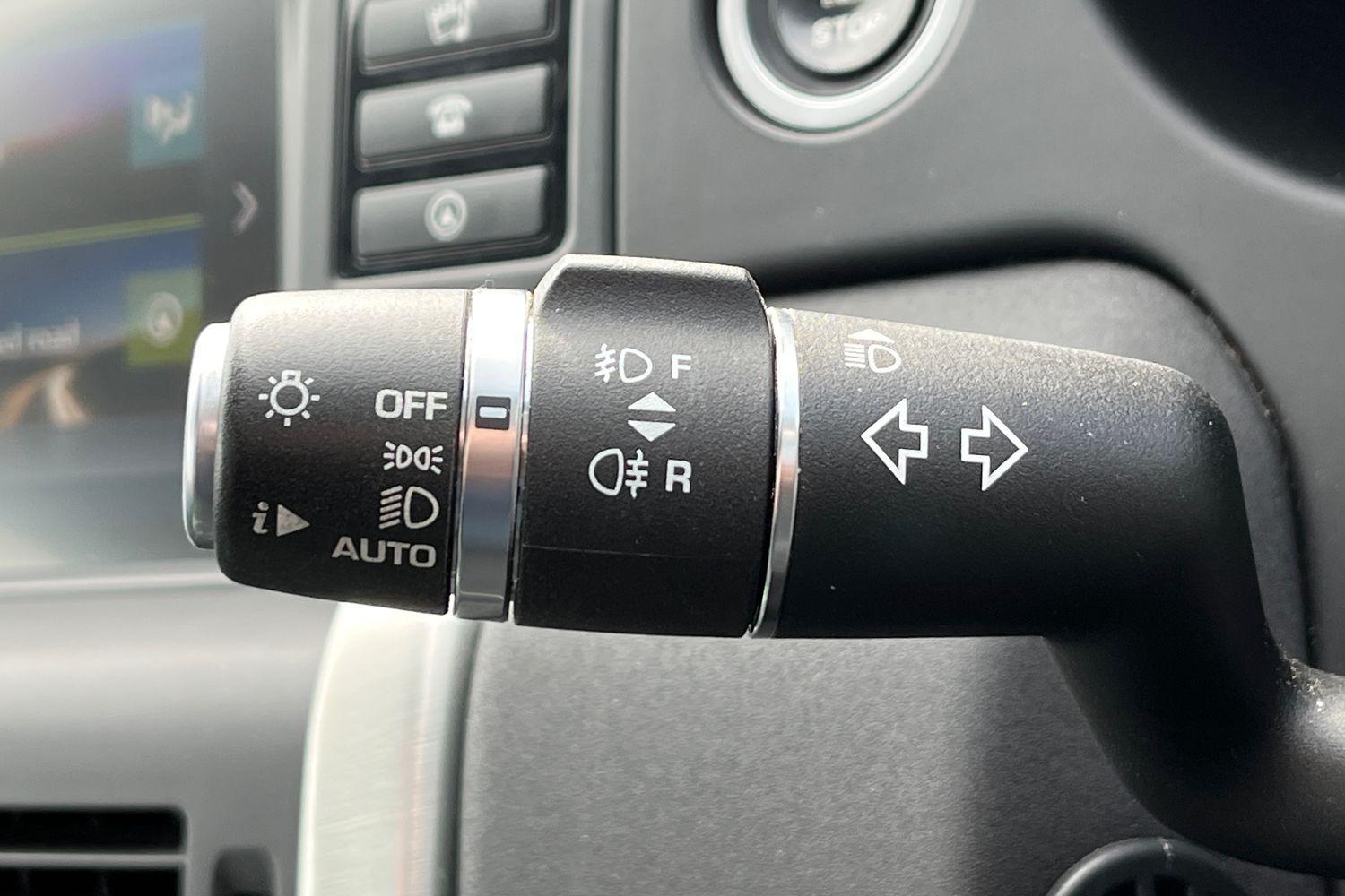 Land Rover DISCOVERY SPORT Photo 13