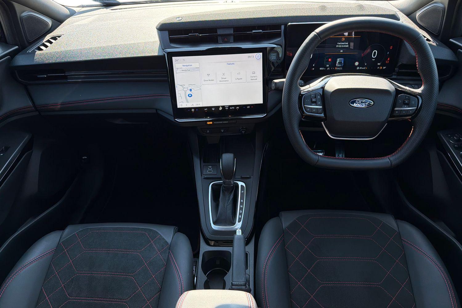 Ford PUMA Photo 9