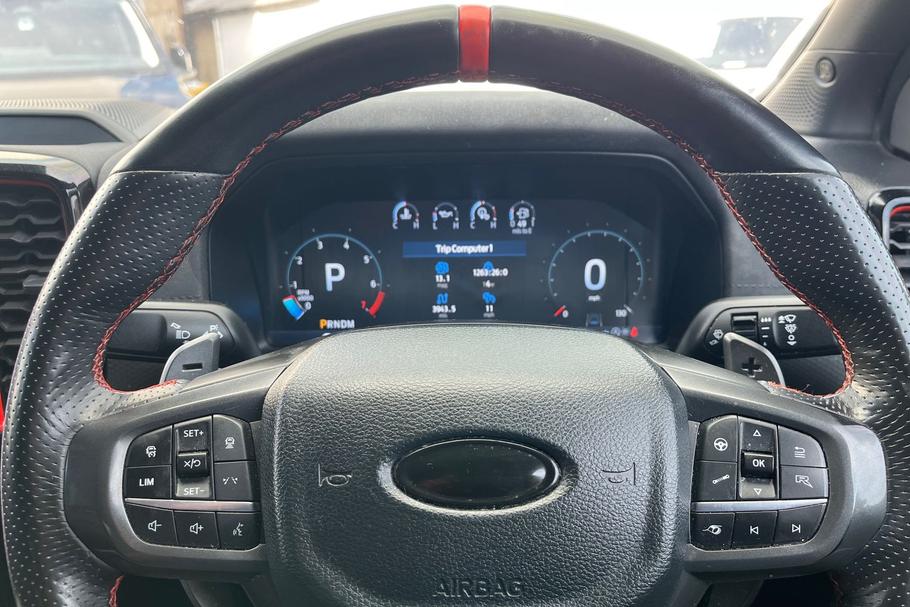 Used Ford RANGER LE24BZW 21