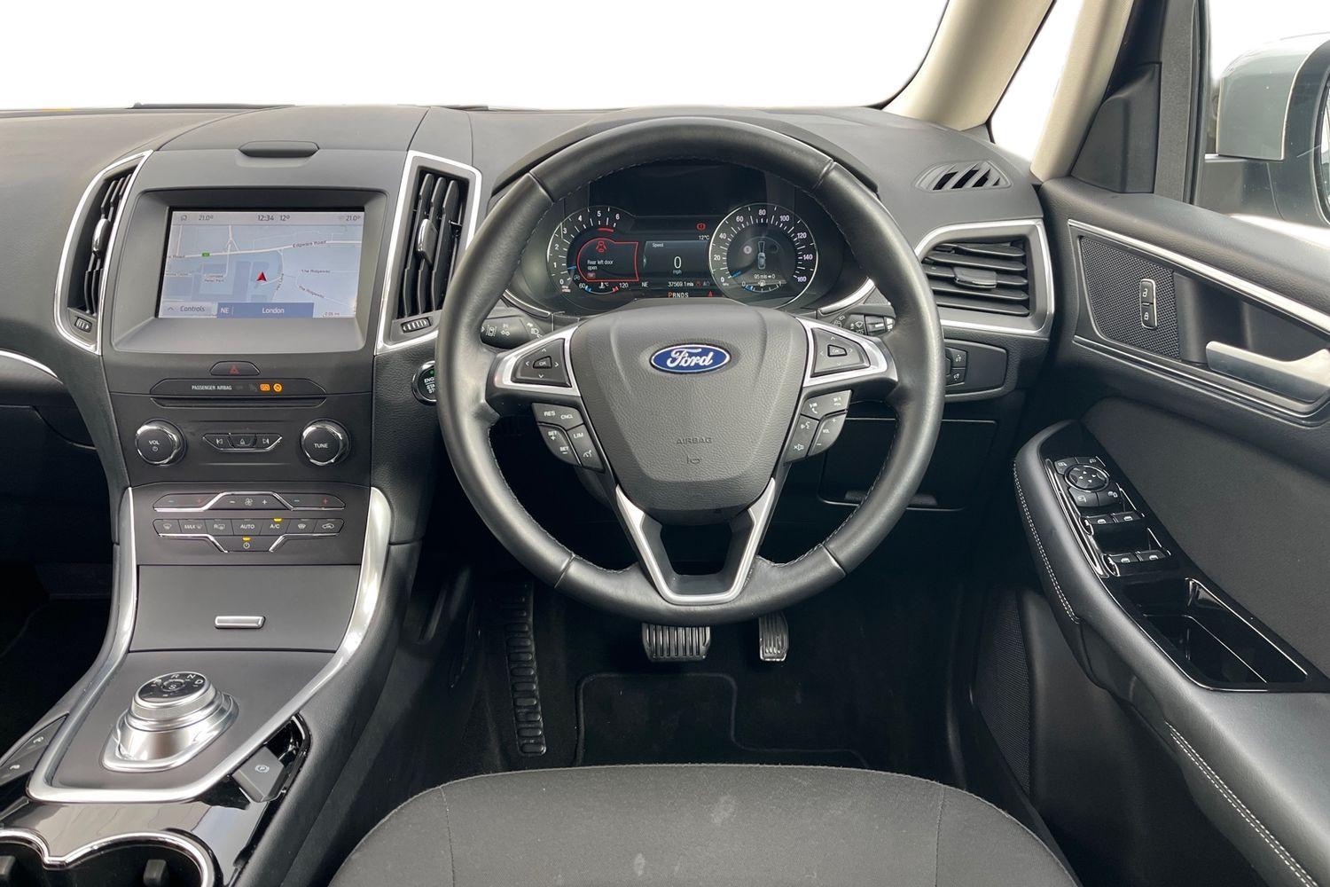 Ford GALAXY Photo 10