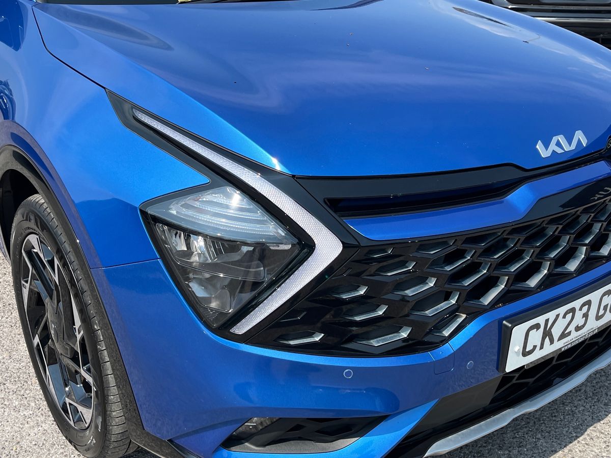 Kia Sportage Photo 17