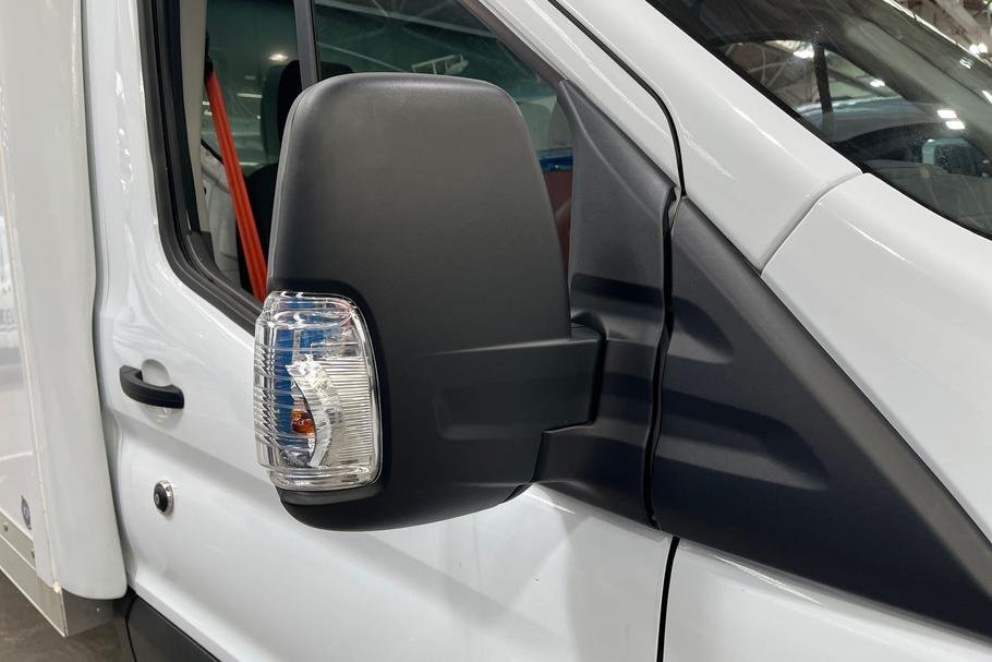 Used Ford TRANSIT EJ75MVW 21