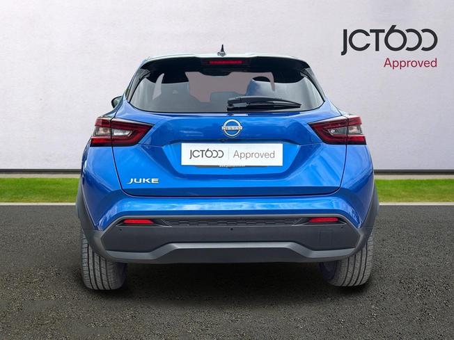 NISSAN Juke Photo 7
