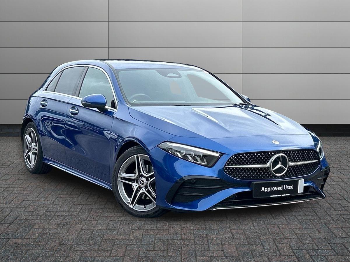 2024 Mercedes-Benz A-Class