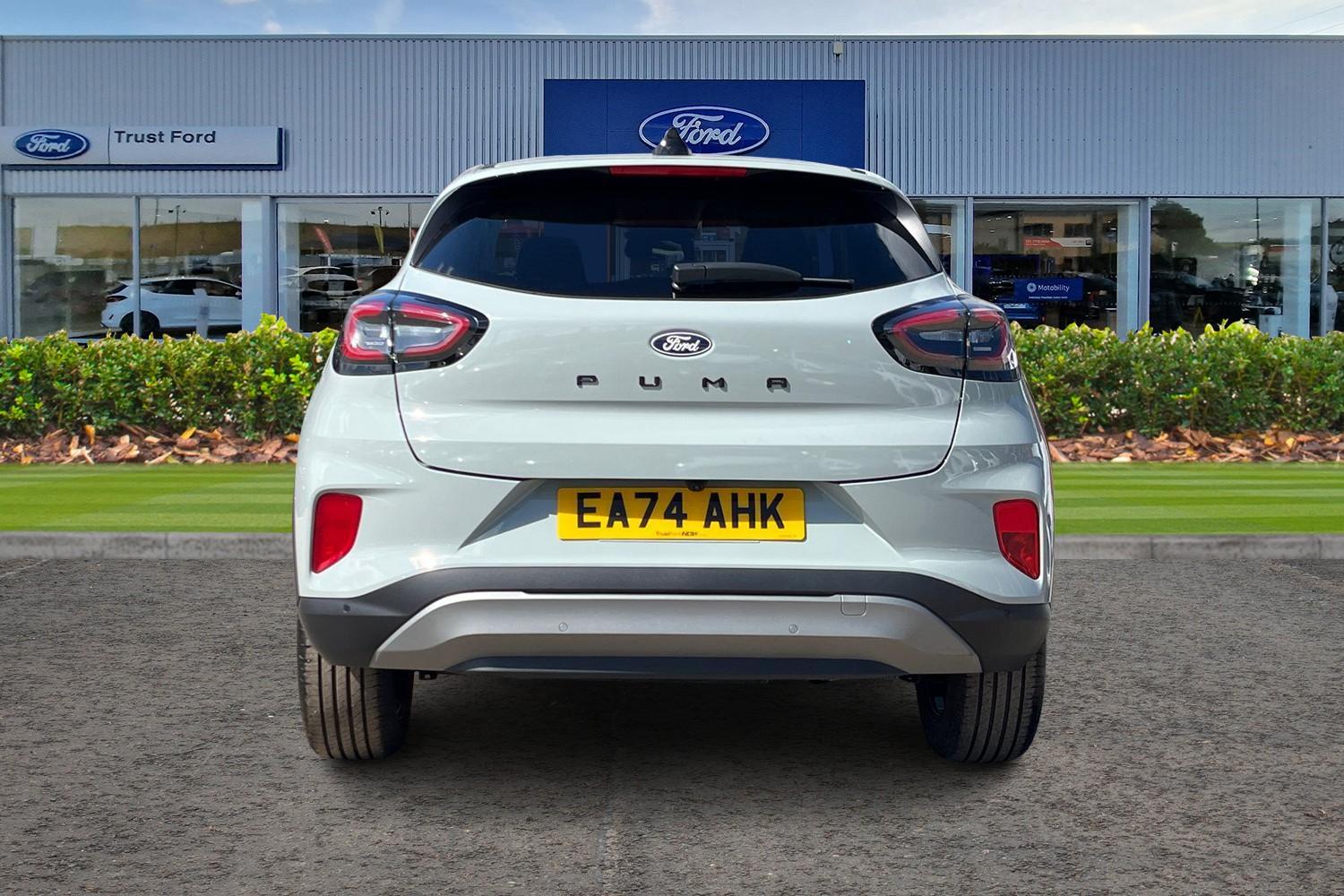 Ford Puma Photo 6