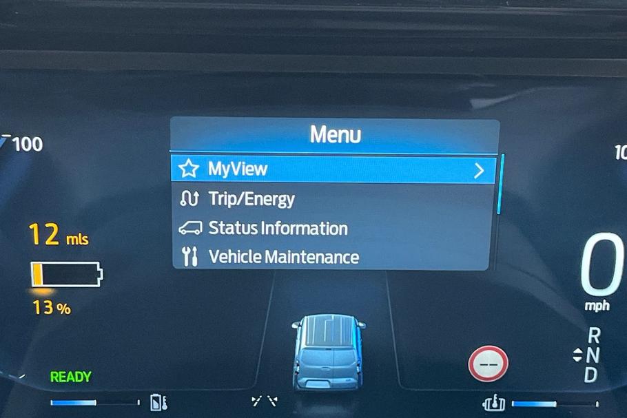 Used FORD E-TRANSIT COURIER YO75HFT 26