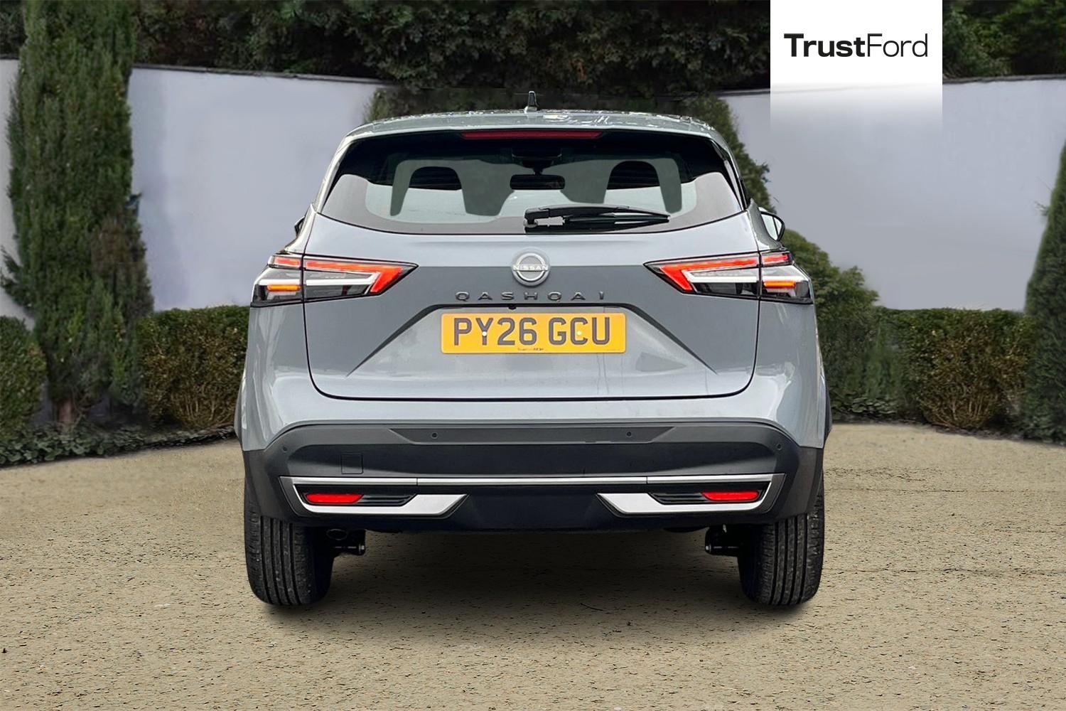 Nissan Qashqai Photo 6