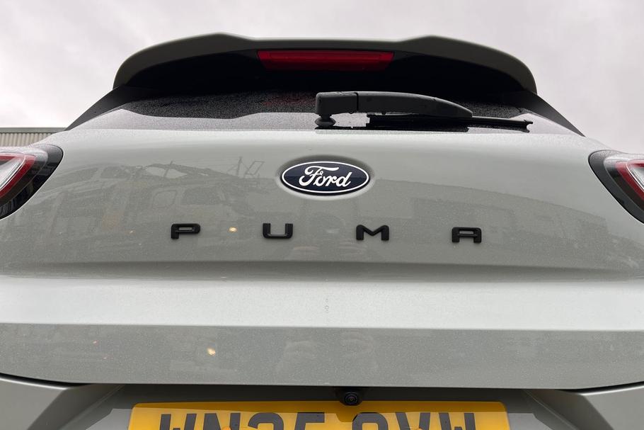 Used Ford PUMA WN25OVW 40