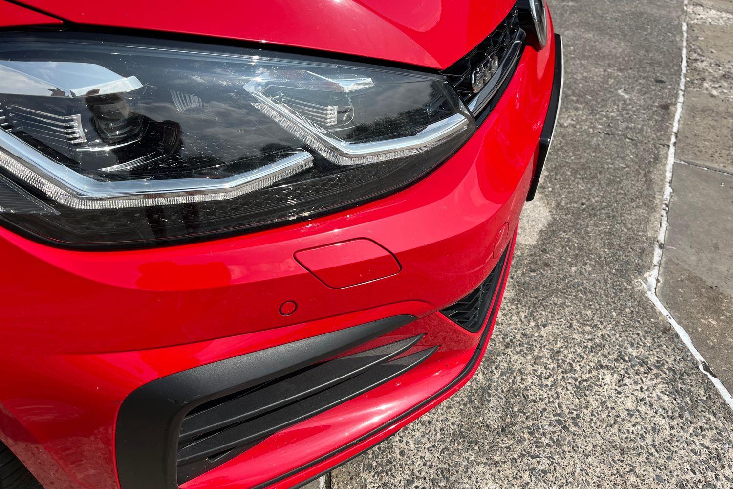 Volkswagen Golf Photo 23