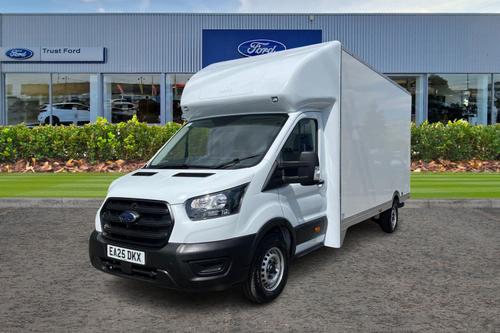 Used Ford TRANSIT EA25DKX 1