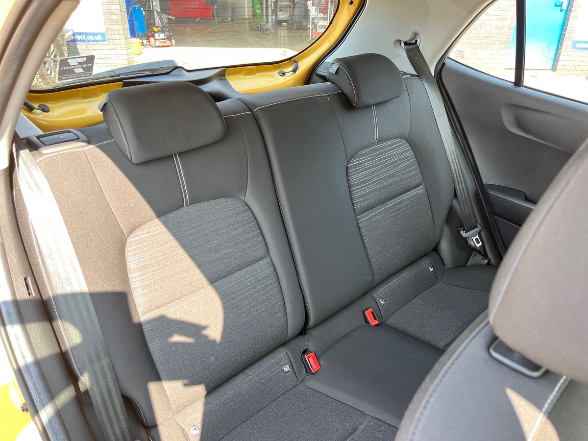 Kia Picanto Photo 31