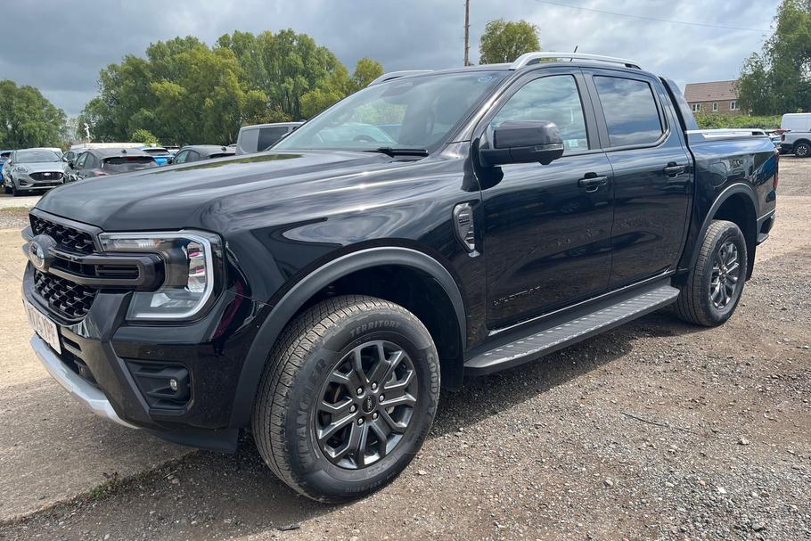 Used FORD RANGER WV75YPP 22
