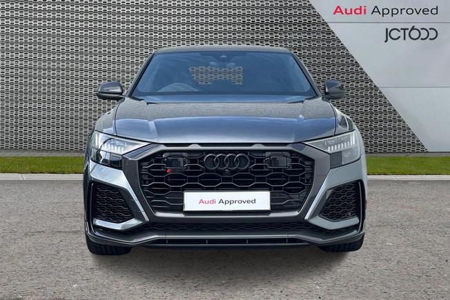 AUDI Rsq8 Photo 8