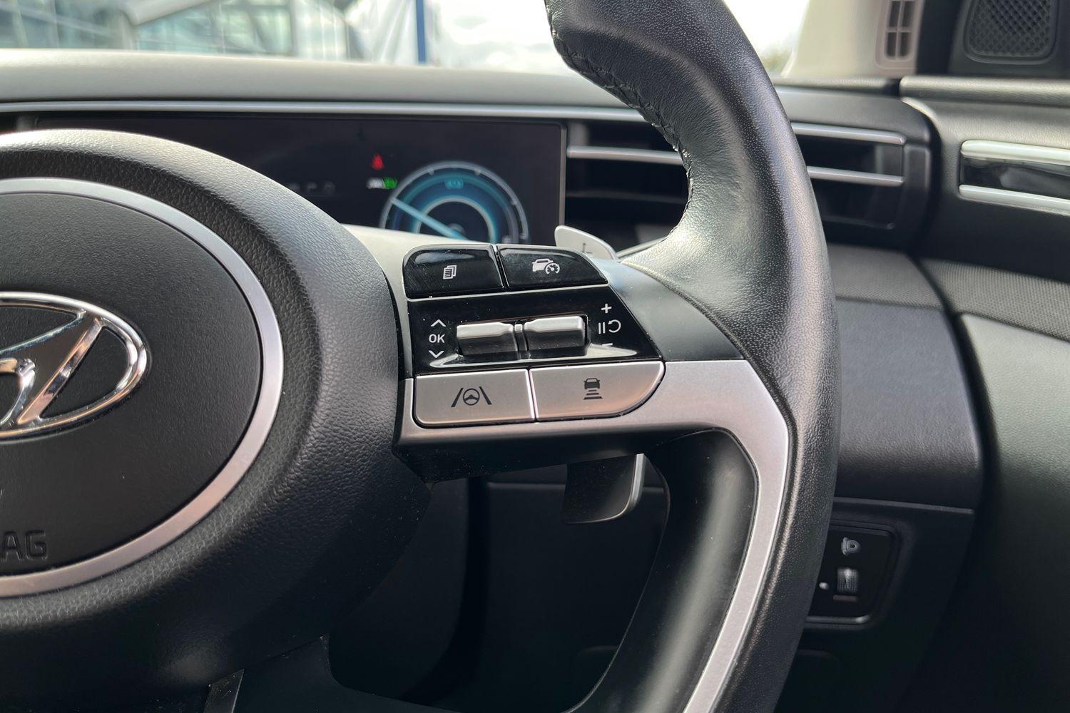 Hyundai TUCSON Photo 35