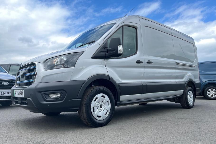 Used Ford E-TRANSIT YP75HDZ 36