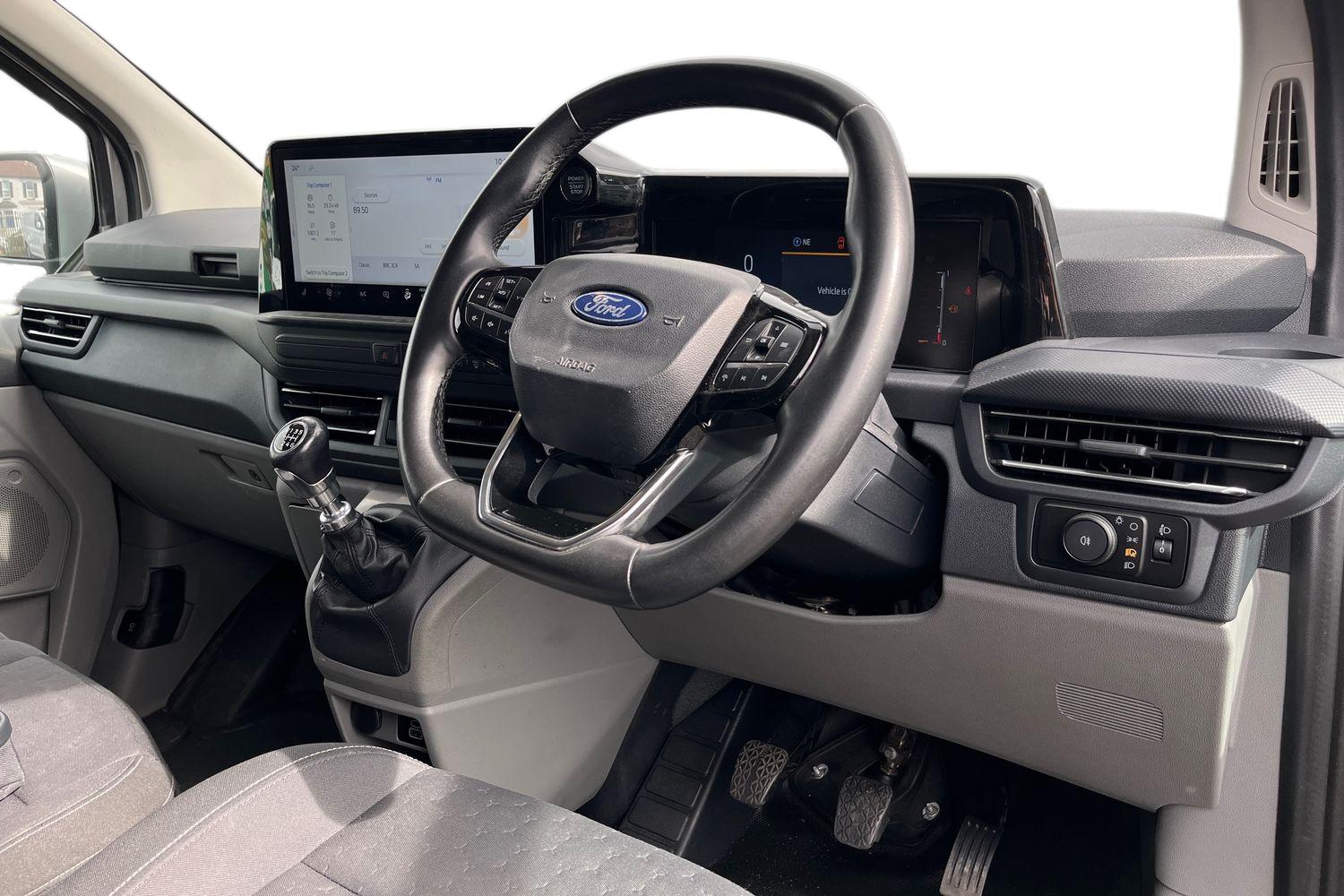 Ford TRANSIT CUSTOM Photo 13