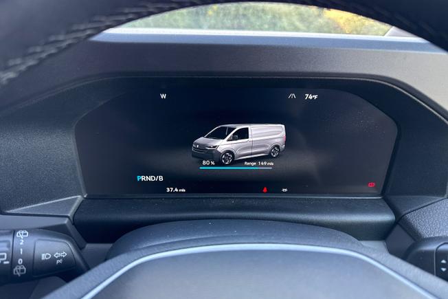 Volkswagen E-Transporter Photo 15