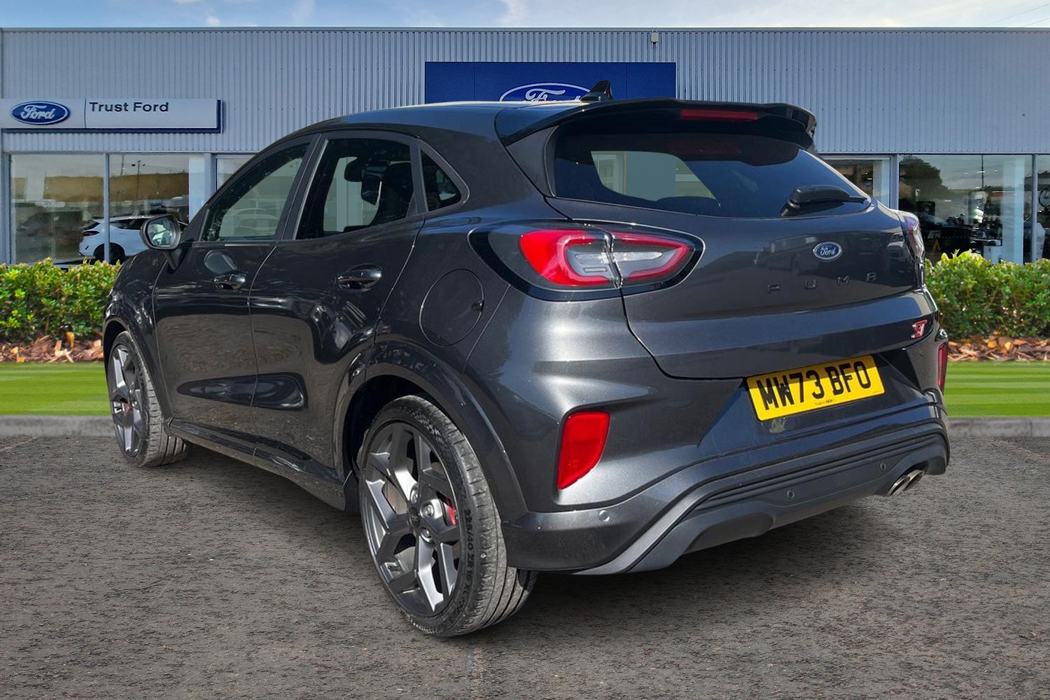 Ford PUMA Photo 1