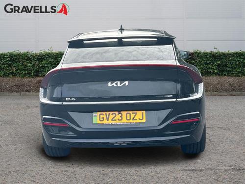 Kia EV6 Photo autoimg-fbd45deb5f84262572a0c0f56d9c257b5a36f65c.jpg