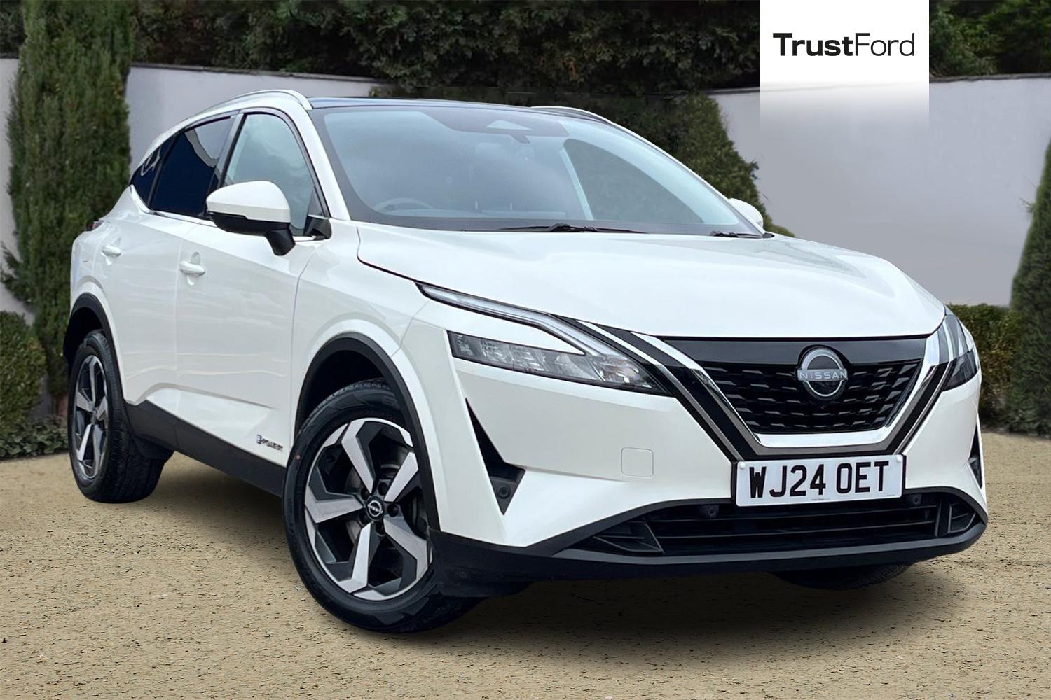 Nissan Qashqai Photo 0