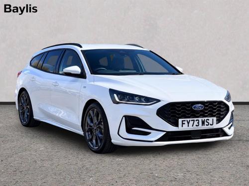 2023 Ford Focus