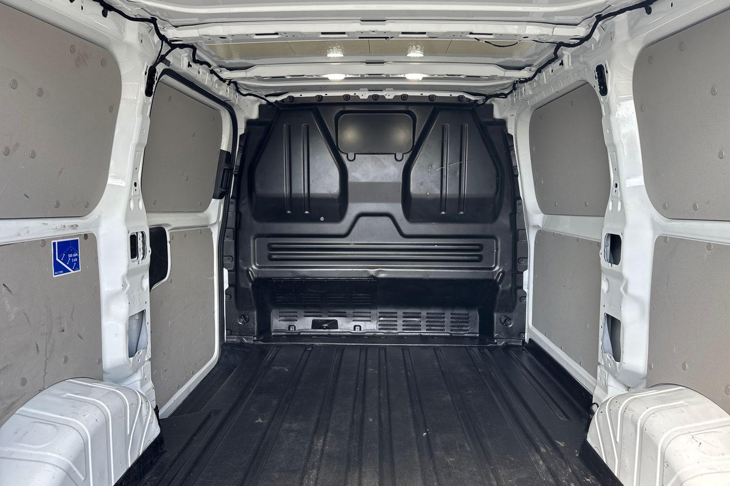 Ford TRANSIT CUSTOM Photo 7