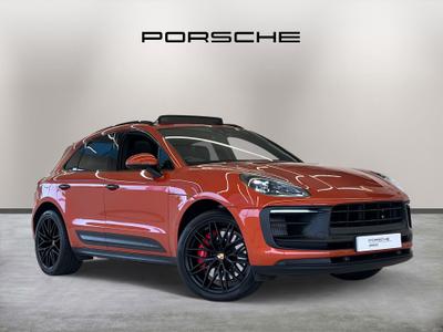 2023 PORSCHE Macan GTS 5dr PDK at JCT600