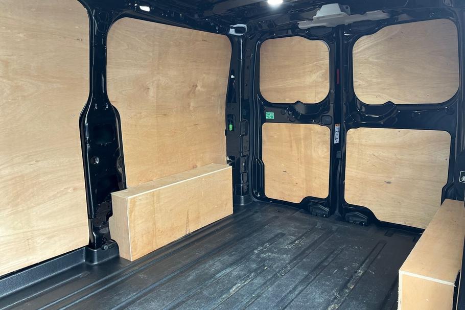 Used FORD TRANSIT CUSTOM WR75MWE 5