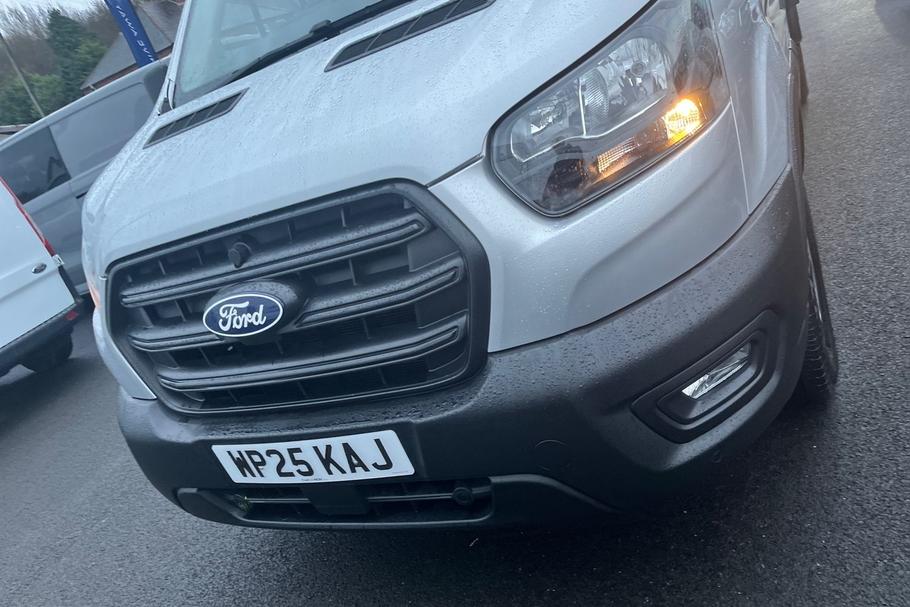 Used Ford TRANSIT 39