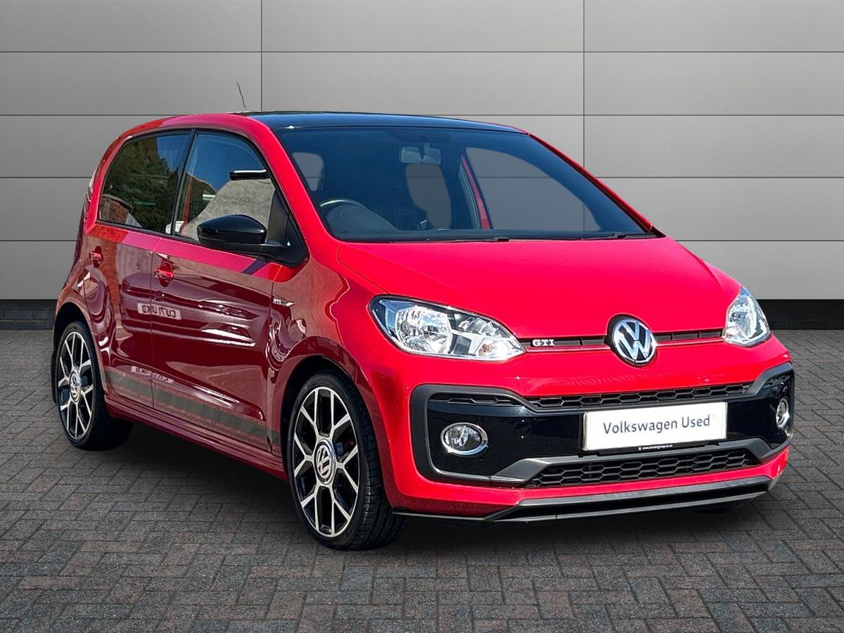 Volkswagen Up! 2019