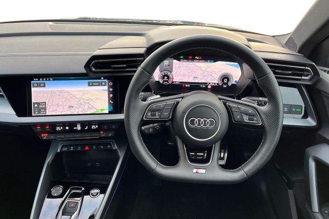 AUDI A3 Photo 12