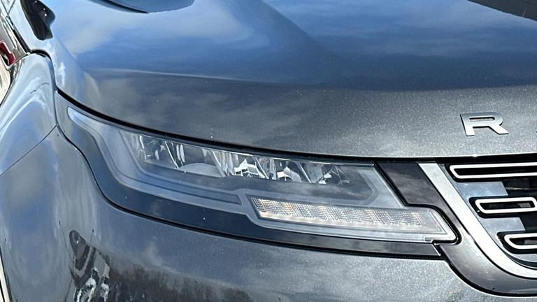 Used Land Rover Range Rover Evoque BP73NZB 17