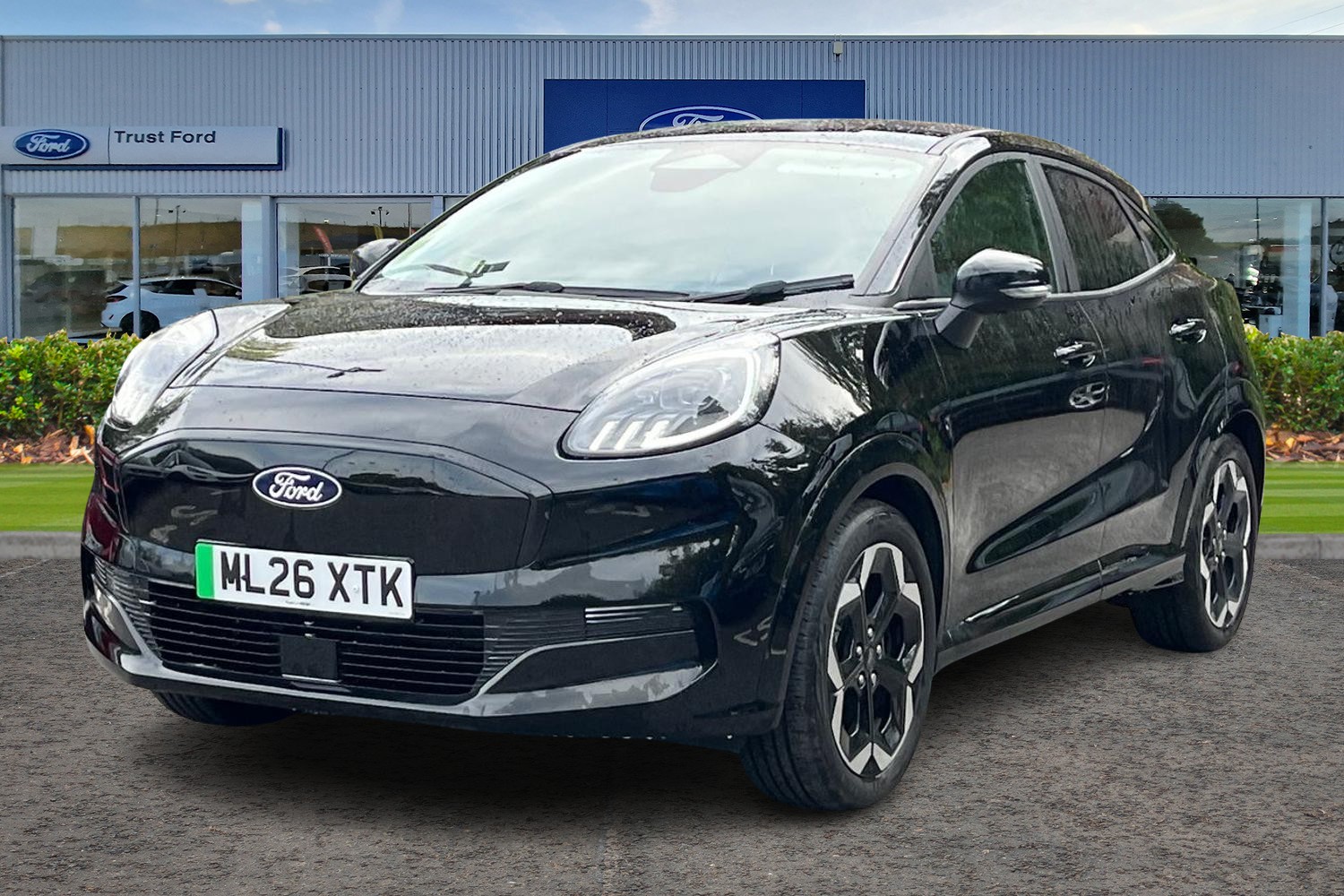 Ford PUMA Photo 4