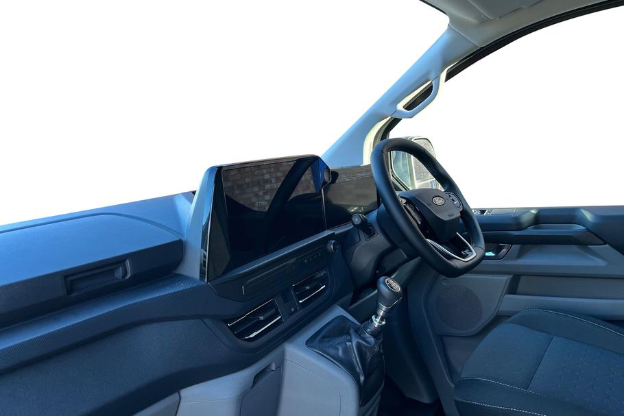 Used Ford TRANSIT CUSTOM 3