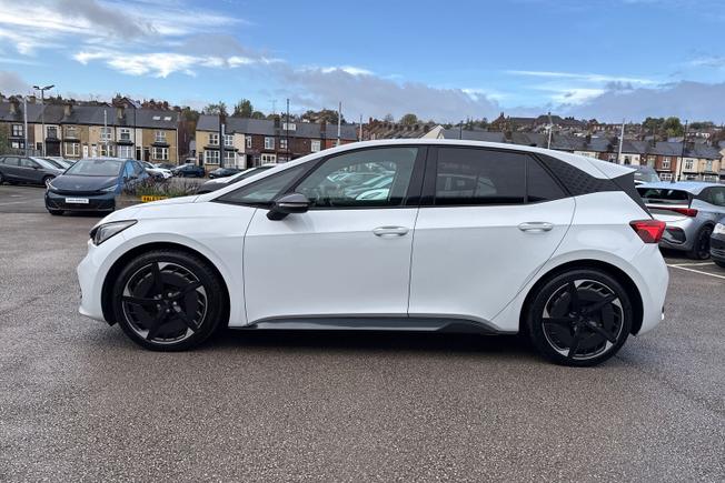 CUPRA Born Photo 26
