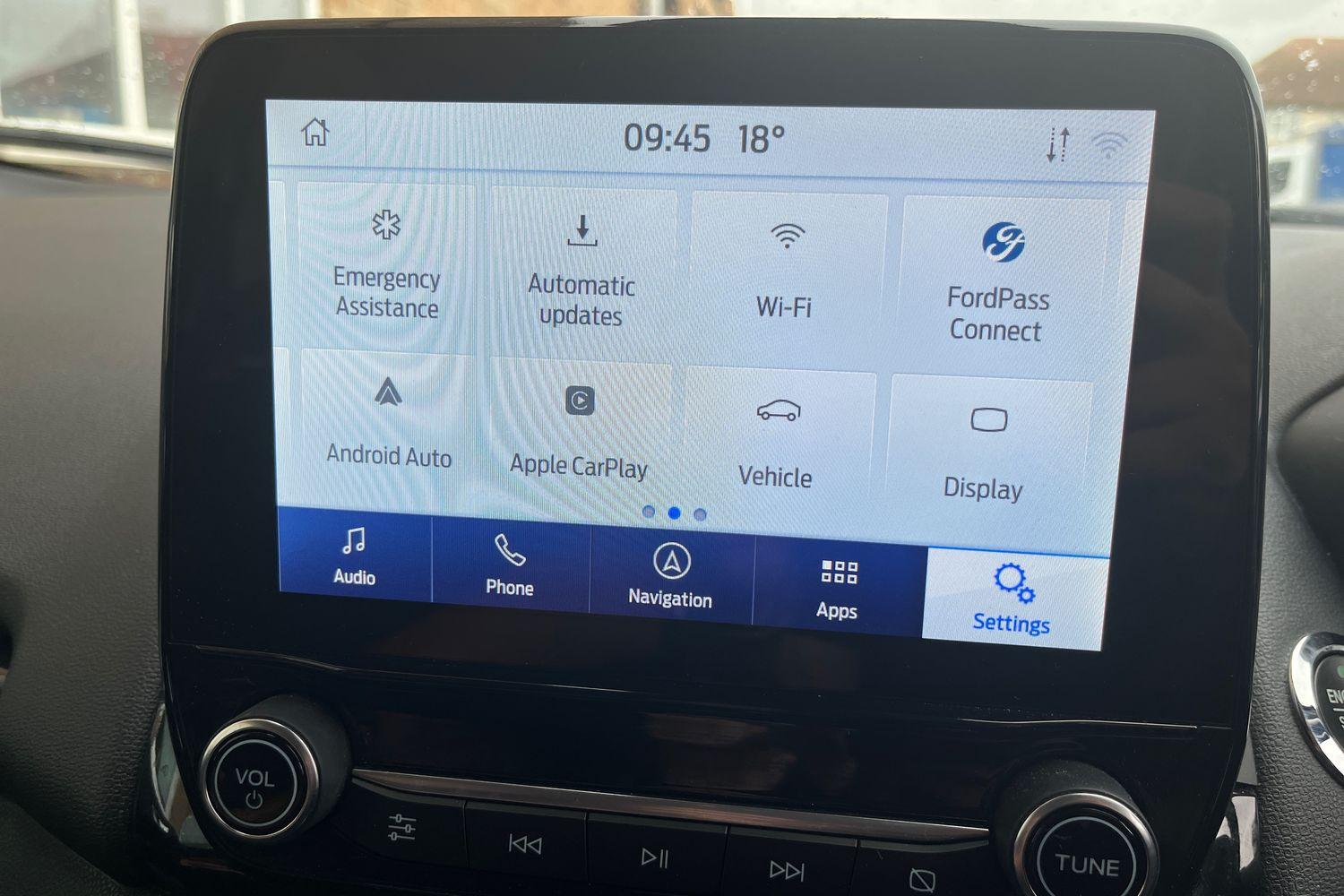Ford EcoSport Photo 25