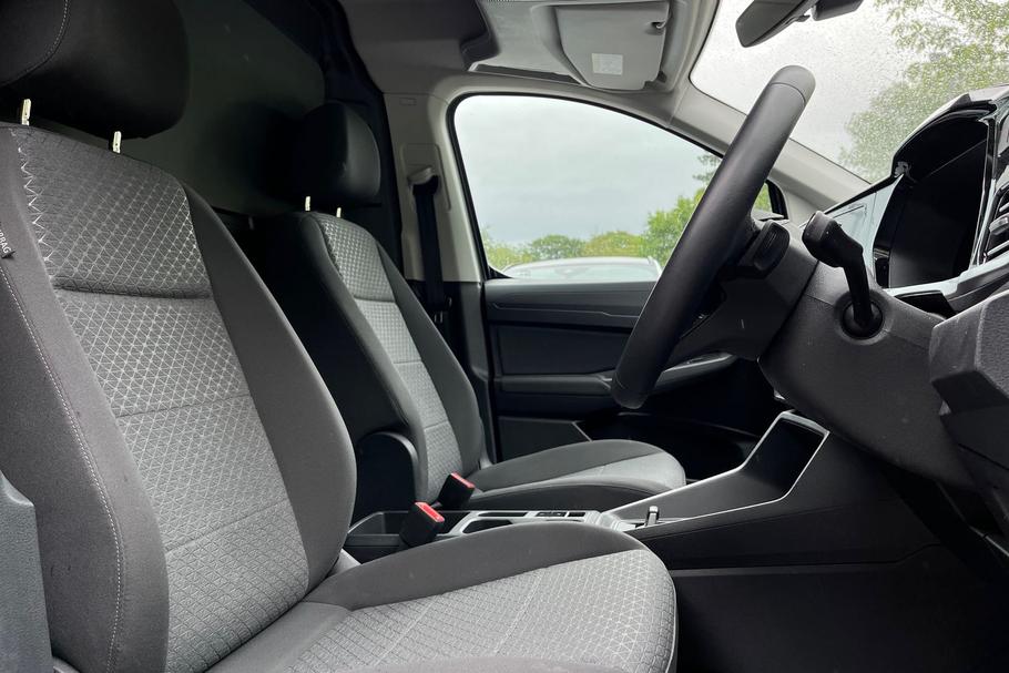 Used Ford Transit Connect WR75JHZ 17