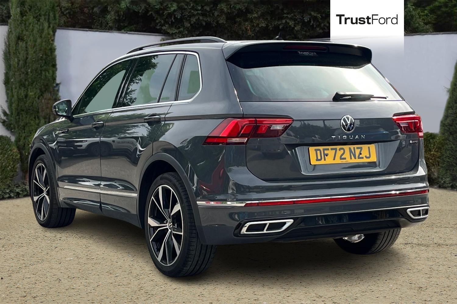Volkswagen TIGUAN Photo 1