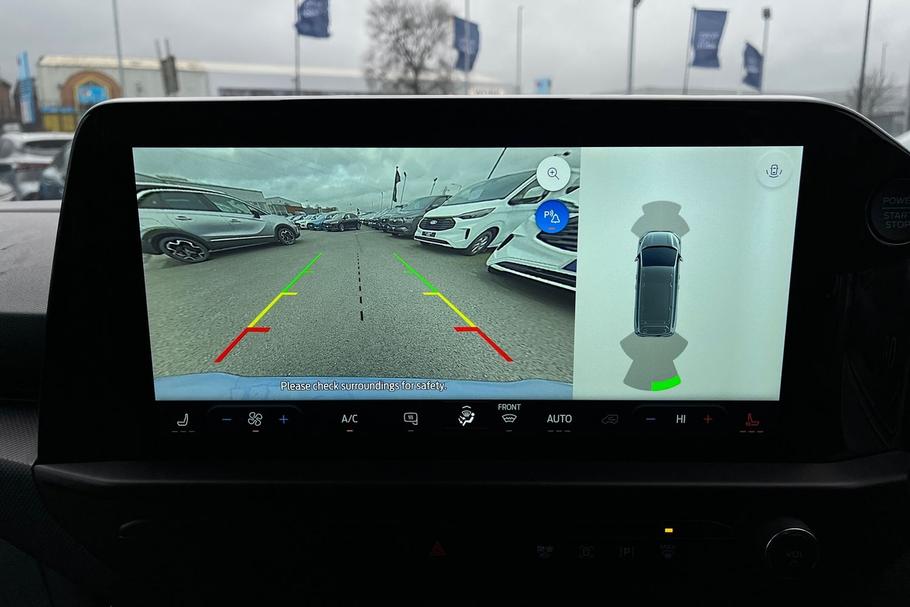 Used Ford TRANSIT CUSTOM 33