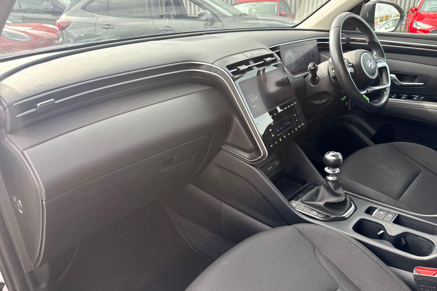 Hyundai TUCSON Photo 17