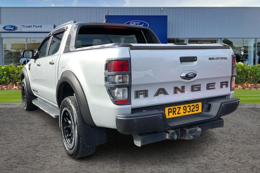 Used Ford Ranger PRZ9329 2