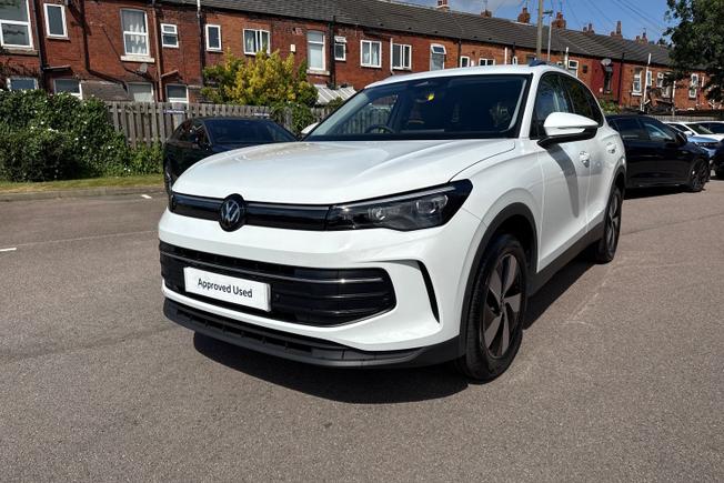 VOLKSWAGEN Tiguan Photo 22