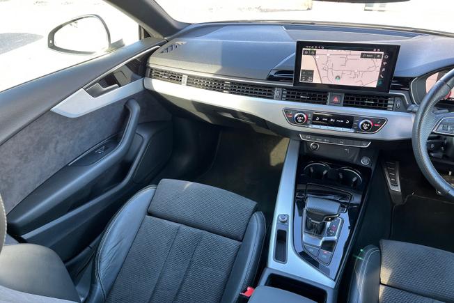 AUDI A5 Photo 43