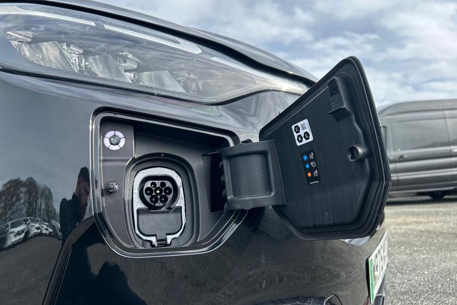 Used FORD E-TRANSIT CUSTOM WR75MYZ 24